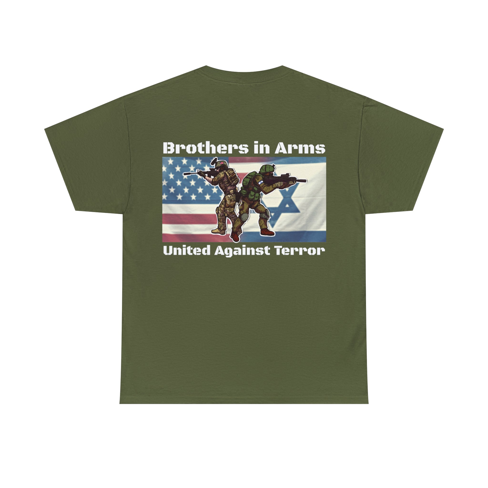 brothers in arms shirt