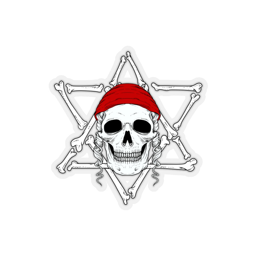 Jewish Pirate Banner – Maccabee Apparel