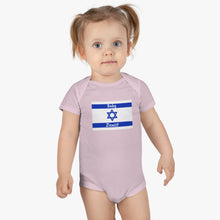 Load image into Gallery viewer, Baby Zionist Onesie
