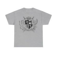 Load image into Gallery viewer, Maccabee Apparel Coat of Arms T-Shirt
