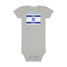 Load image into Gallery viewer, Baby Zionist Onesie
