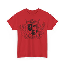 Load image into Gallery viewer, Maccabee Apparel Coat of Arms T-Shirt
