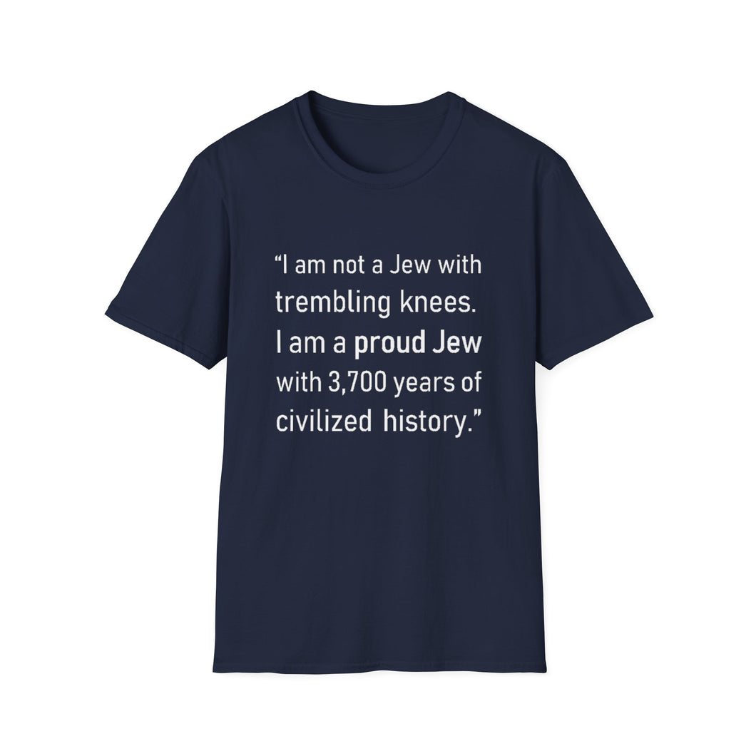 Jewish & Proud T-Shirt