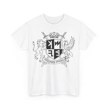 Load image into Gallery viewer, Maccabee Apparel Coat of Arms T-Shirt
