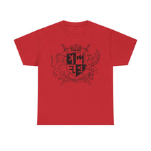 Load image into Gallery viewer, Maccabee Apparel Coat of Arms T-Shirt
