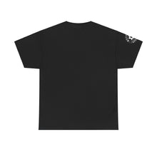 Load image into Gallery viewer, &quot;We Exist&quot; T-Shirt with original sleeve logo
