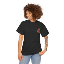 Load image into Gallery viewer, Lion Eating Watermelon T-Shirt -- Custom Variant
