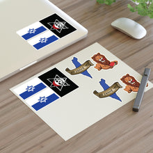 Load image into Gallery viewer, Zionist Agitator Sticker Set - Shareable!
