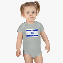 Load image into Gallery viewer, Baby Zionist Onesie
